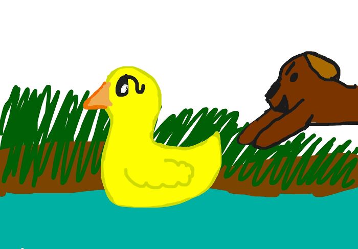 I Know It’s Bad But I Am Actually Proud Of It!