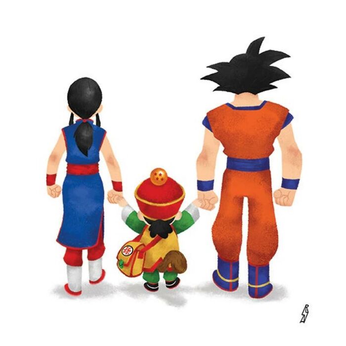 Dragon Ball (Dragon Family)