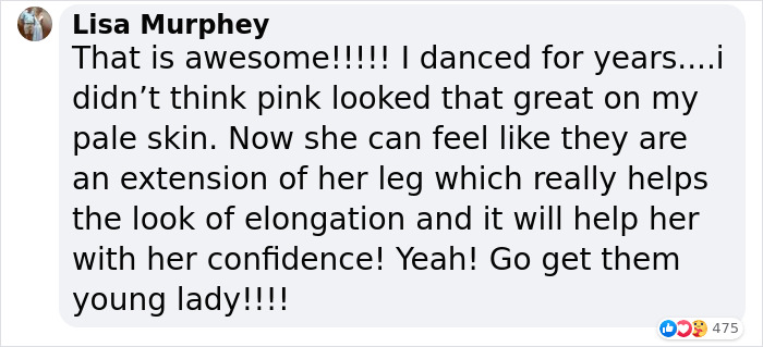 After Years Of Covering Her Pointe Shoes In Makeup, 18-Year-Old Ballerina Finally Gets A Pair That Matches Her Skin Color After Years Of Covering Her Pointe Shoes In Makeup, 18-Year-Old Ballerina Finally Gets A Pair That Matches Her Skin Color