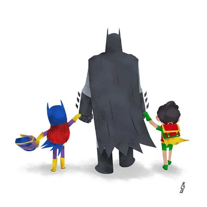Batman (Bat Family)