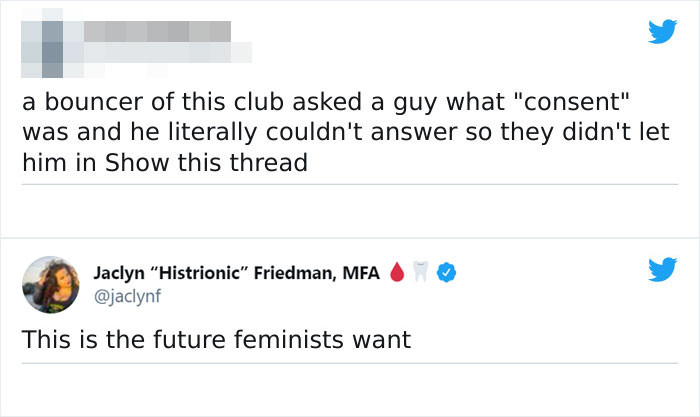 This Is What We Want. Not The Future, Now