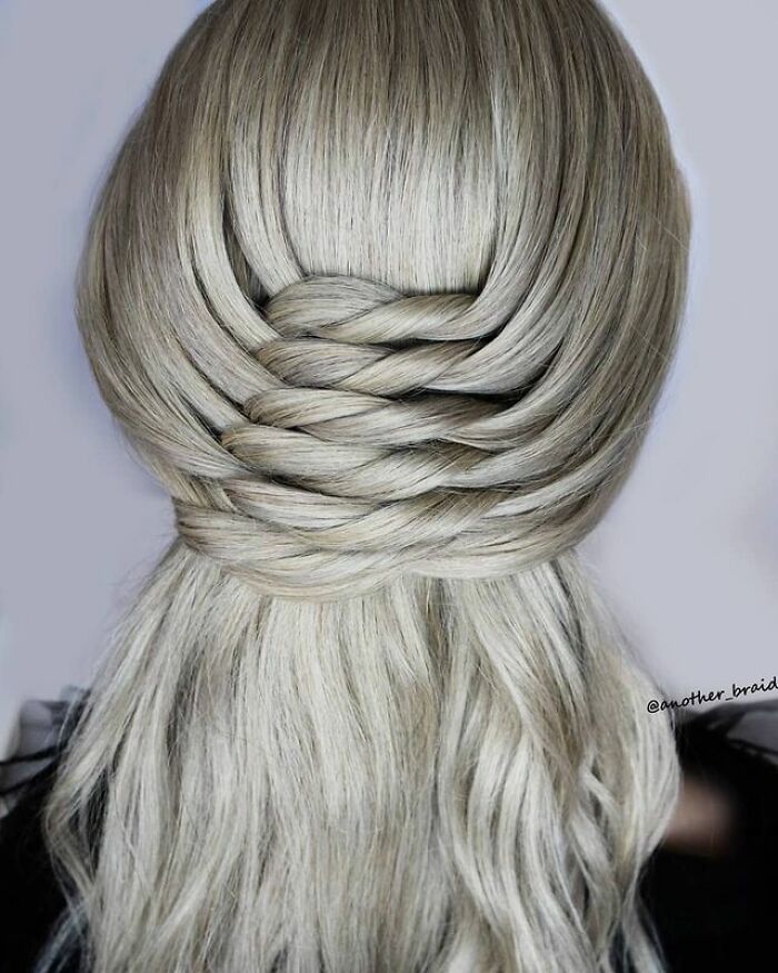 The Best 30 Hair Braid Styles From A Self-Taught Artist That Any Rapunzel Would Love
