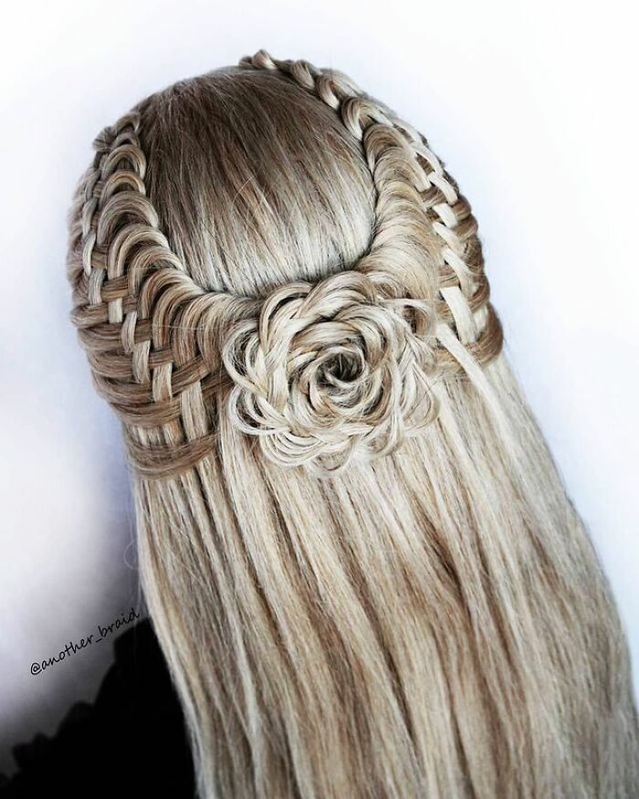 Intricate-Braids-By-Self-Taught-Artist