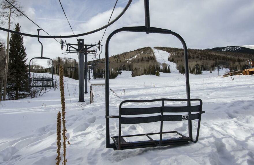 Cuchara Mountain Resort Colorado