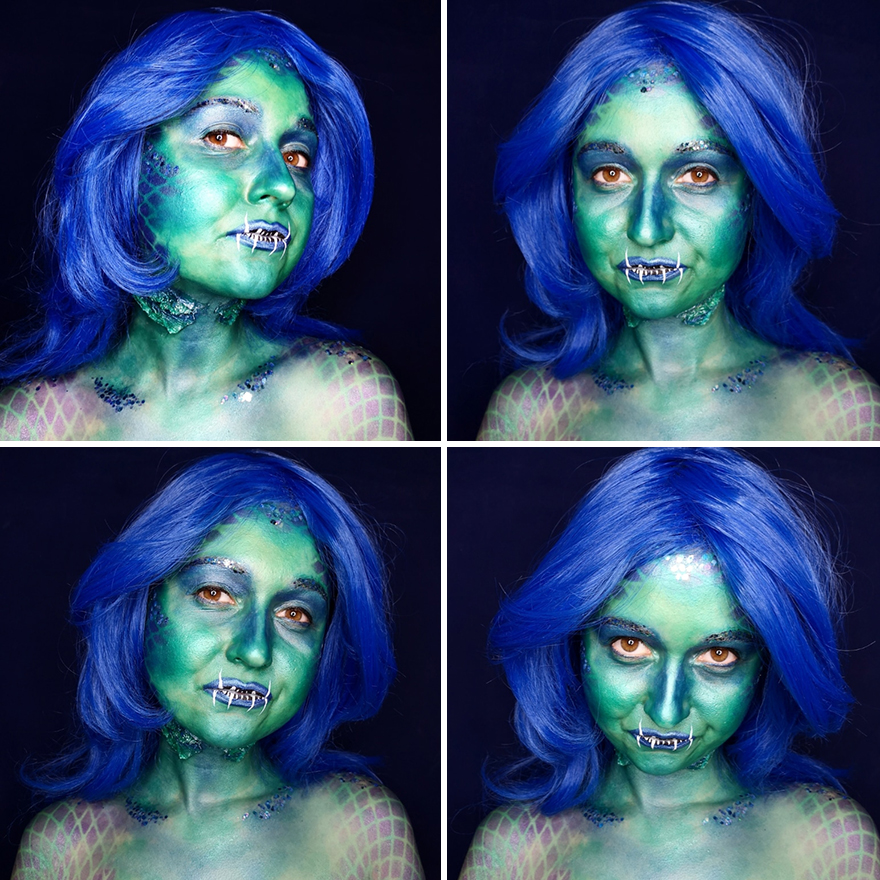 2019 October - Mermaid