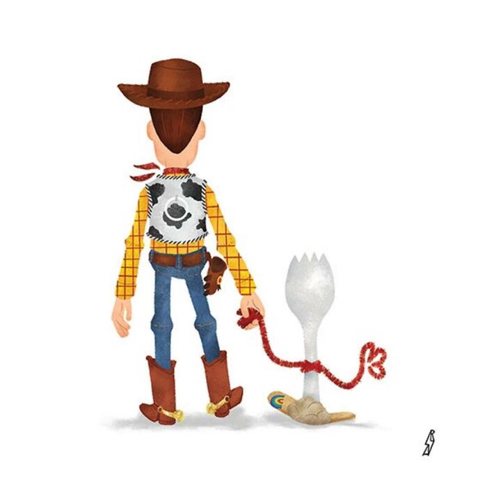 Toy Story (Toys Family)