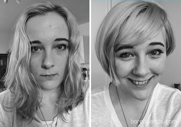 I Took The Leap And Got My Hair Cut Off! I Took The Leap And Got My Hair Cut Off!