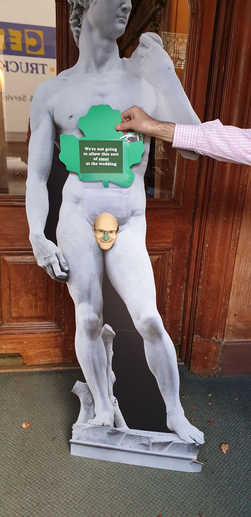 50 Reasons Why Our Wedding Will Always Be The Most Heavily Themed Monty Python Wedding Of All Time 50 Reasons Why Our Wedding Will Always Be The Most Heavily Themed Monty Python Wedding Of All Time