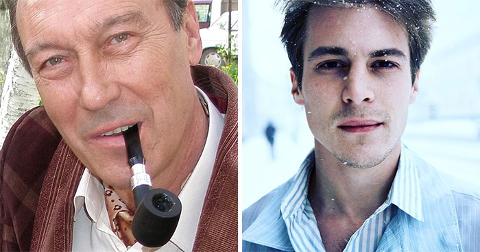 Oleg Yankovsky And Ivan Yankovsky