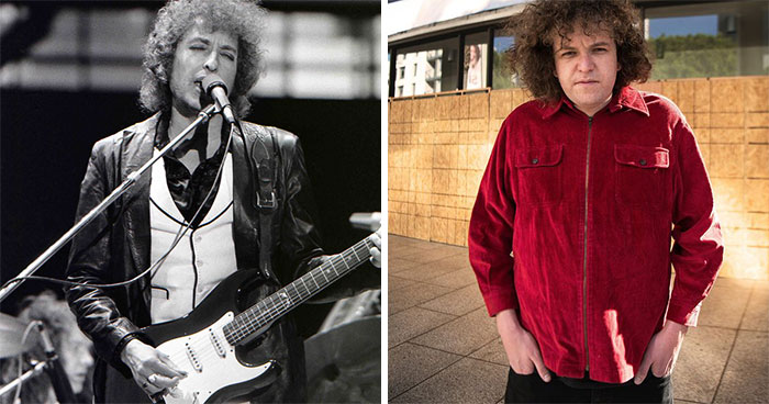 Bob Dylan And Pablo Dylan