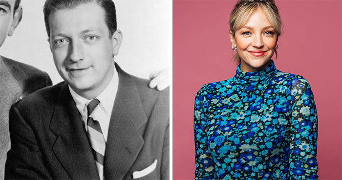 Bob Elliott And Abby Elliott