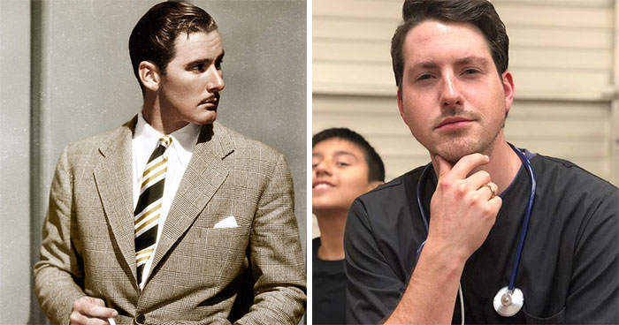 Errol Flynn And Sean Flynn