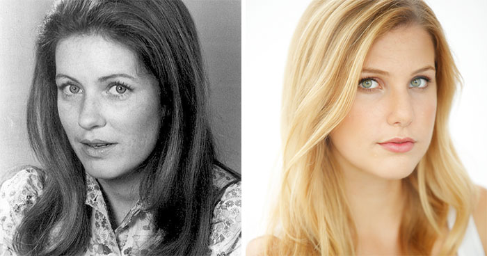 Patty Duke And Ali Astin