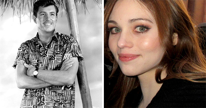 Anthony Eisley And India Eisley