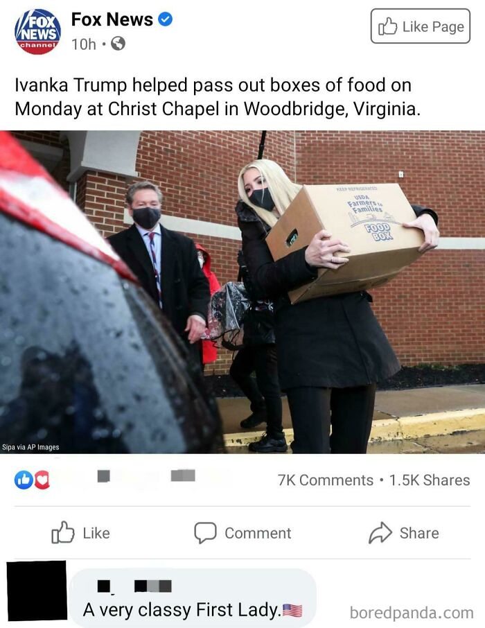 Got The Last Name Correct At Least