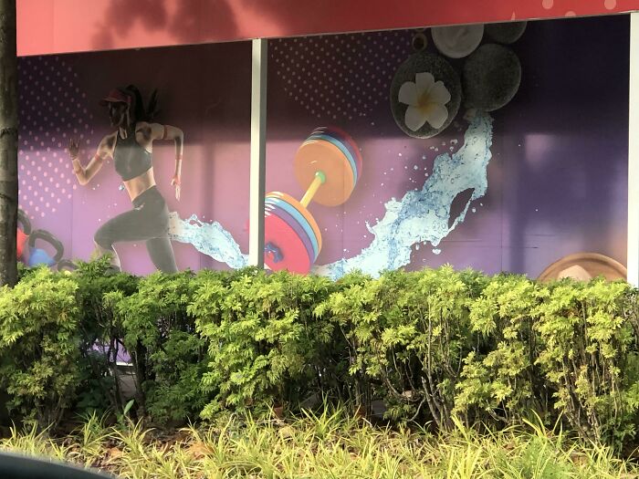 “Make The Athlete Look Like She’s In Motion”