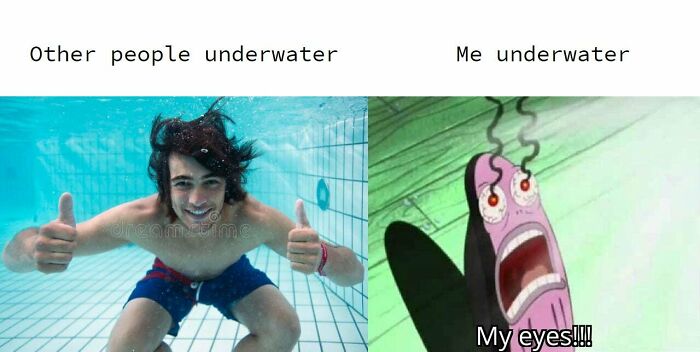 I Just Can't Understand How People Can Do It