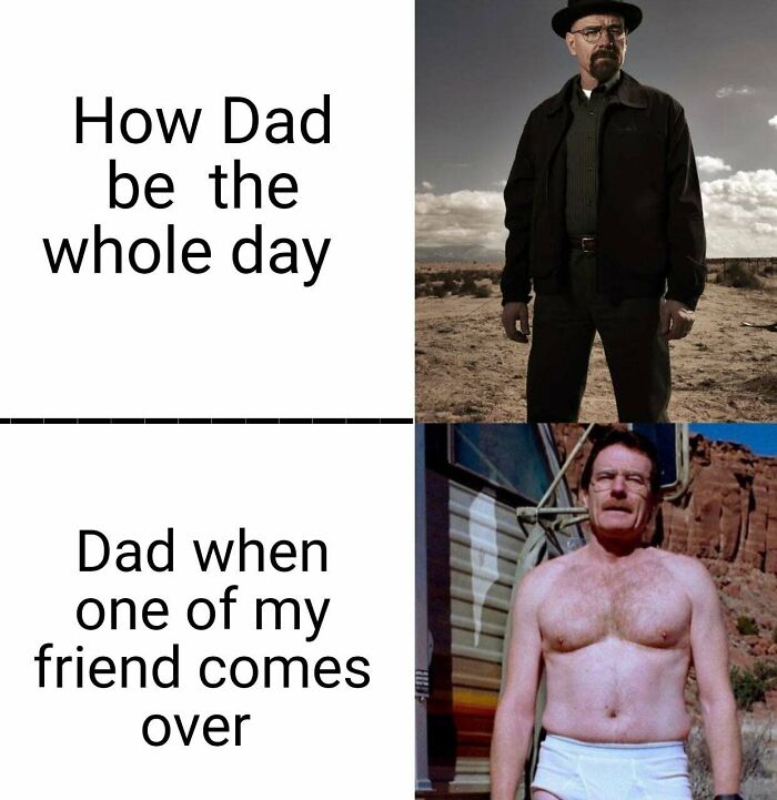 It's A Different Flex