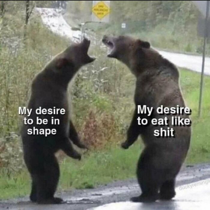 Desire To Eat Guy Is So Strong