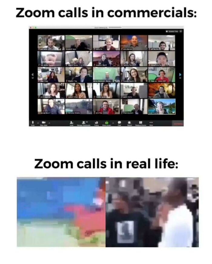 Please Turn Cameras On Class...