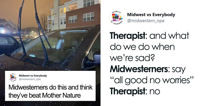 The Midwest Is A Whole Different Place, And This Account Sums It Up Perfectly (50 Pics)