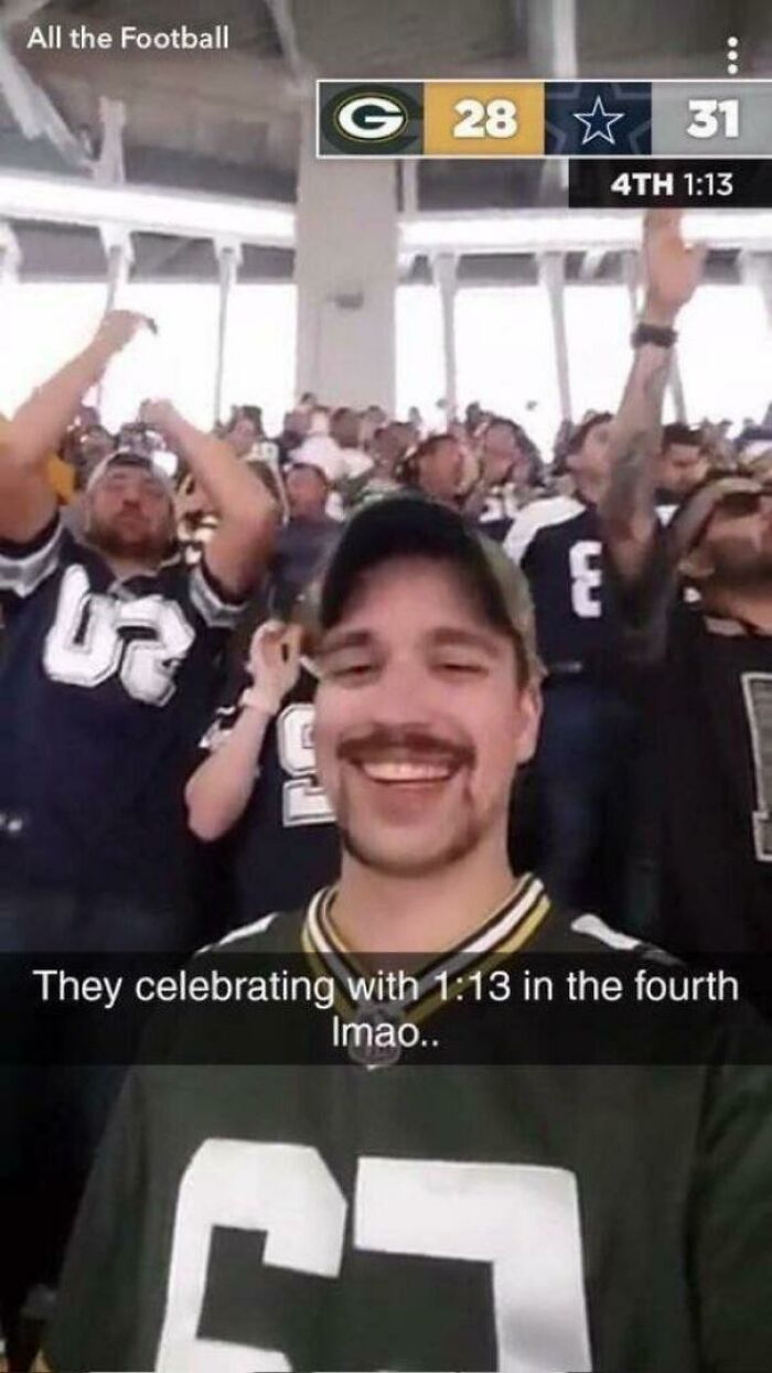 Cowboys Fans