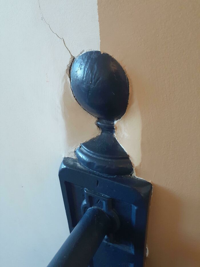 The Stairwell At My School