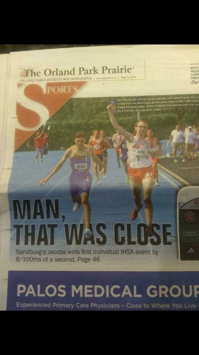 2nd Is Pretty Good Too