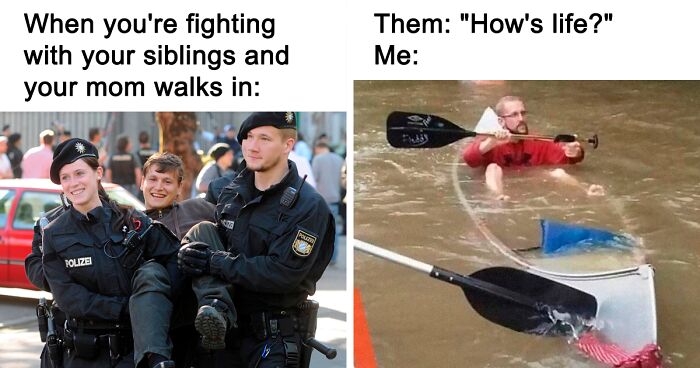 50 Hilarious Memes Most People Will Relate To