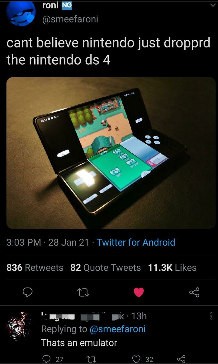 I Never Wouldve Guessed