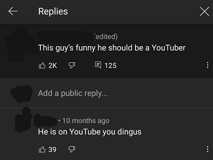 This Guy's Clever, He Should Be A Detective