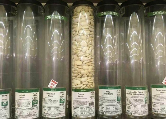 F**k These Beans In Particular