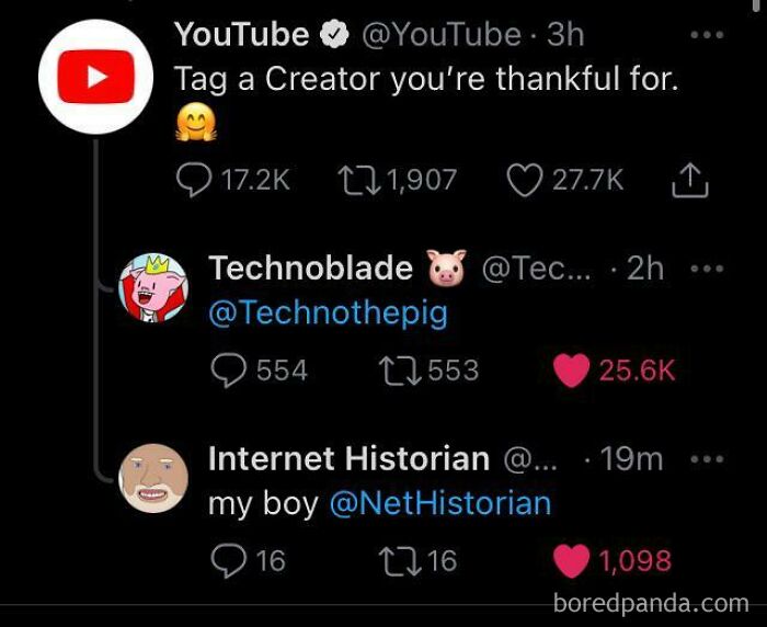 That Guys Post But Twice As Good