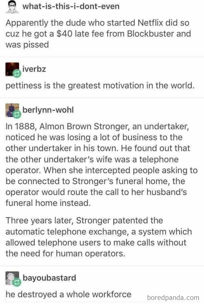 Behold The Founder Of Netflix