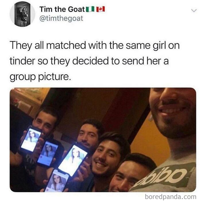 How Do You Even Find The Same Person On 5 Different Phones?