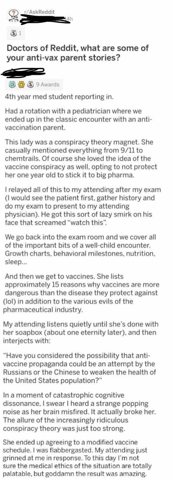 I Was Not Expecting This To Happen