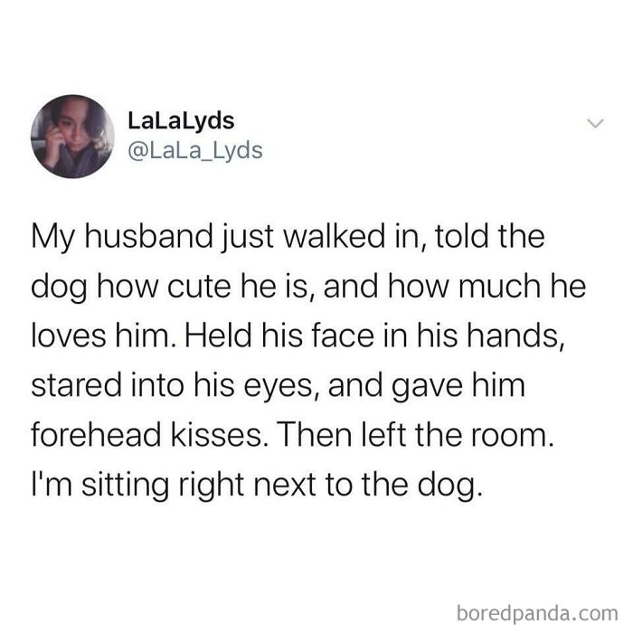 Madlad Husband