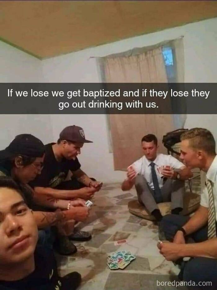 High Stakes For The Mad