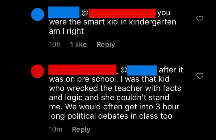 Ben Shapiro Jr. Here Was Being So Annoying