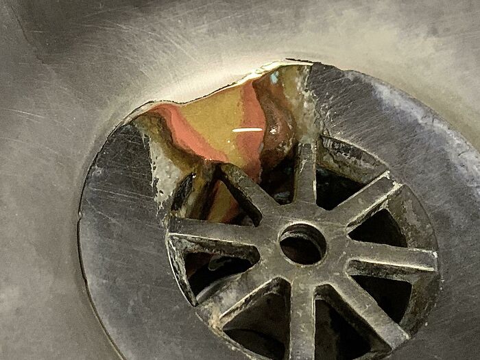 Dripping Soap (Not Acid)