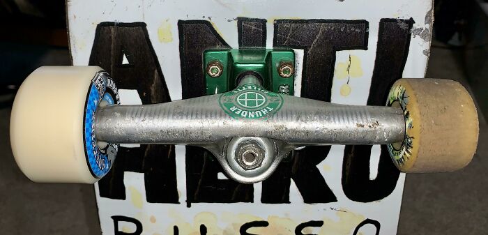 New vs. Old Skateboard Wheels