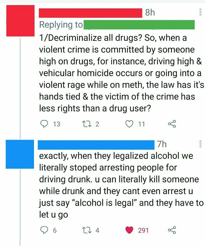 They Have To, It's The Law