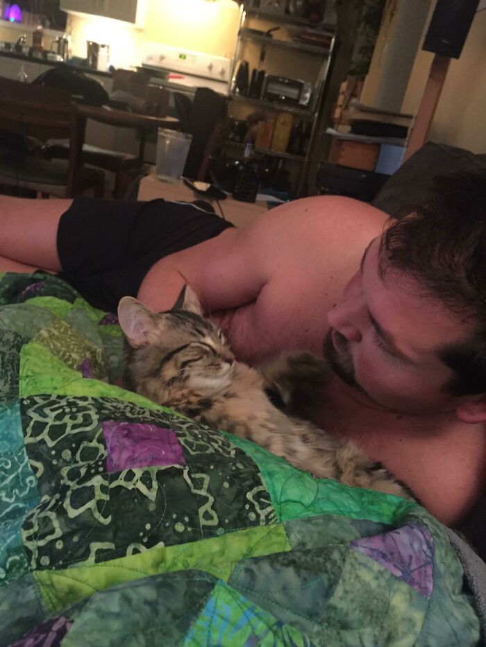 I Am Officially The Third Wheel