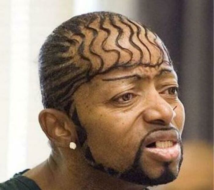 This Yee Yee A** Haircut