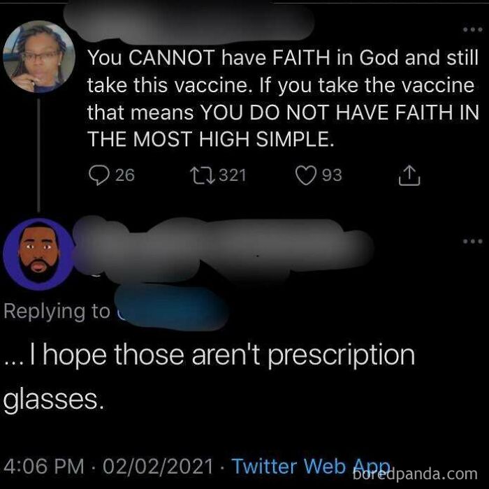 Look Before You Leap