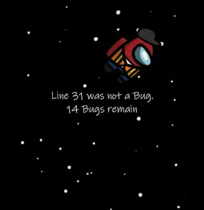 Compiler Warning: Line 323 Is Kinda Sus