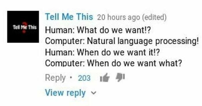 When Do We Want What?