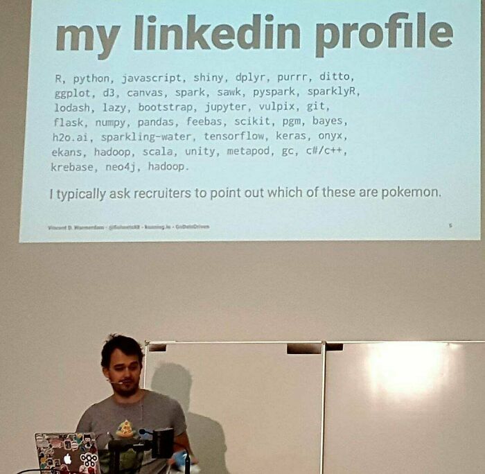 My Linkedin Profile