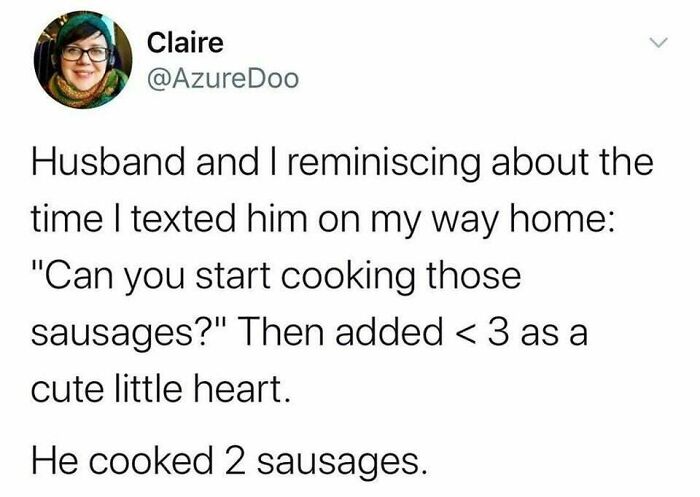 Her Husband Must Be A Programmer