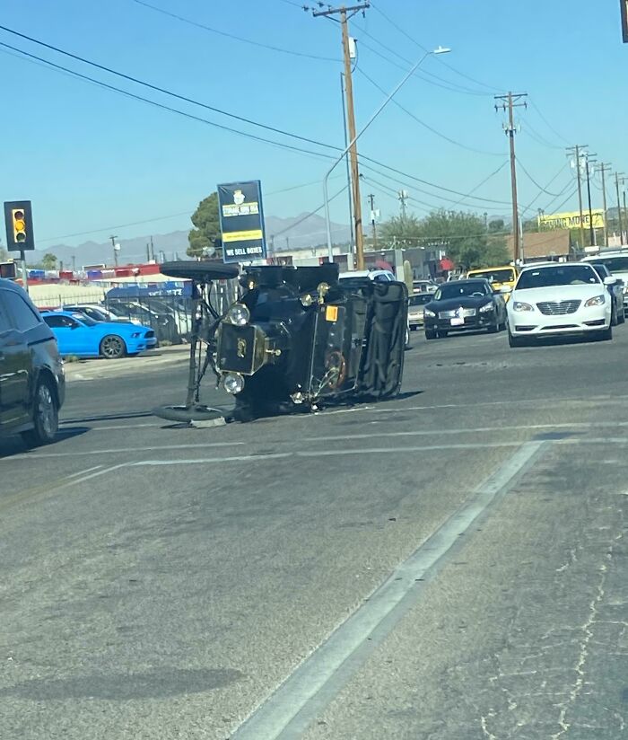 Hope It Was A Repro At Least